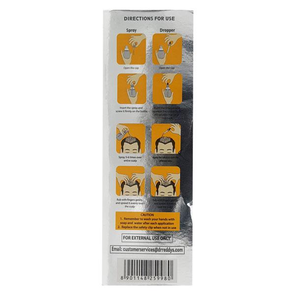 MINTOP GAIN PLUS 10 Topical Solution 60ml