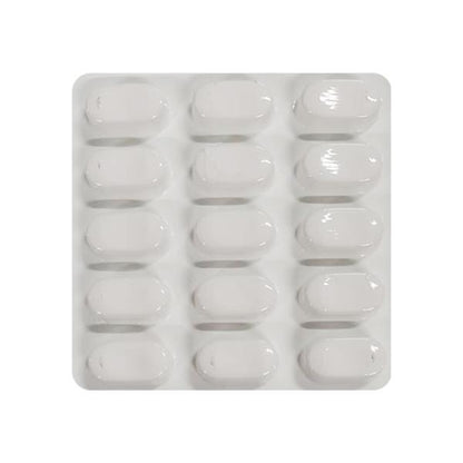 LEVIPIL 500 Tablet 15's