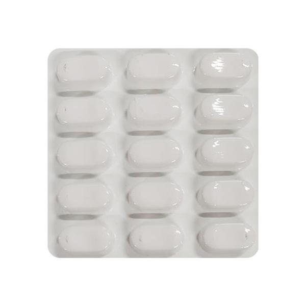 LEVIPIL 500 Tablet 15's