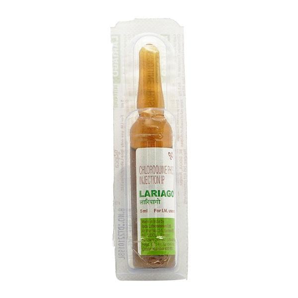 LARIAGO Injection 5ml