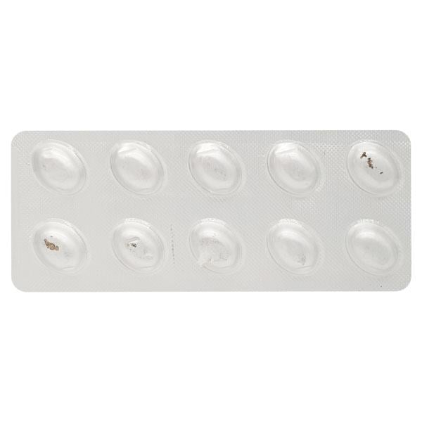Valz 20mg Tablet 10'S