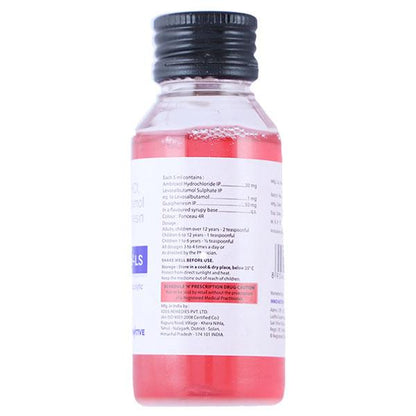 BRONCOLITE LS Syrup 60ml
