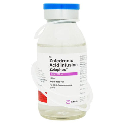 Zolephos Infusion 100ml