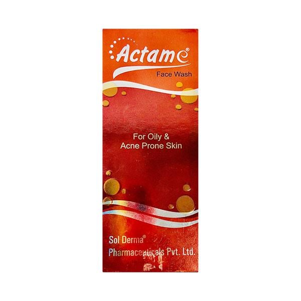 ACTAME Face Wash 70gm