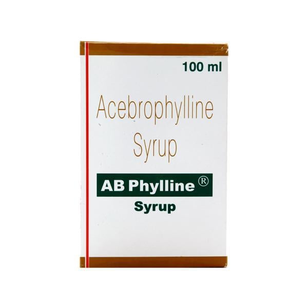 AB Phylline Syrup 100ml