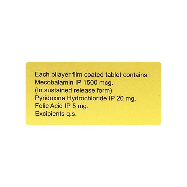 Nurotroy SR Tablet 10'S