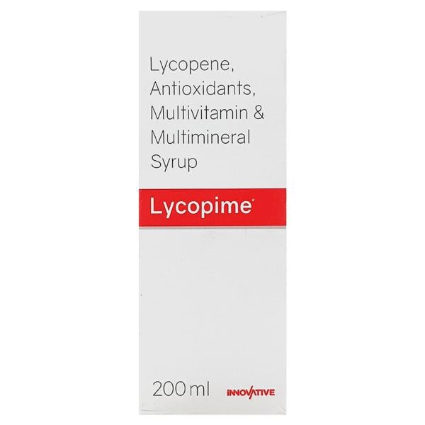 LYCOPIME Syrup 200ml