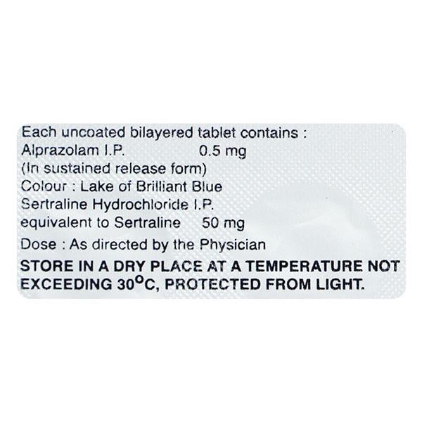 Alprax Forte Tablet 10'S