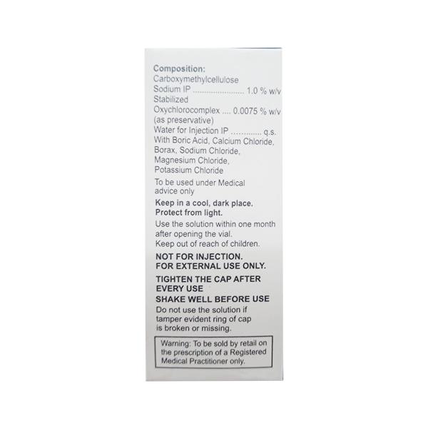 Irivisc DS Eye Drops 10ml