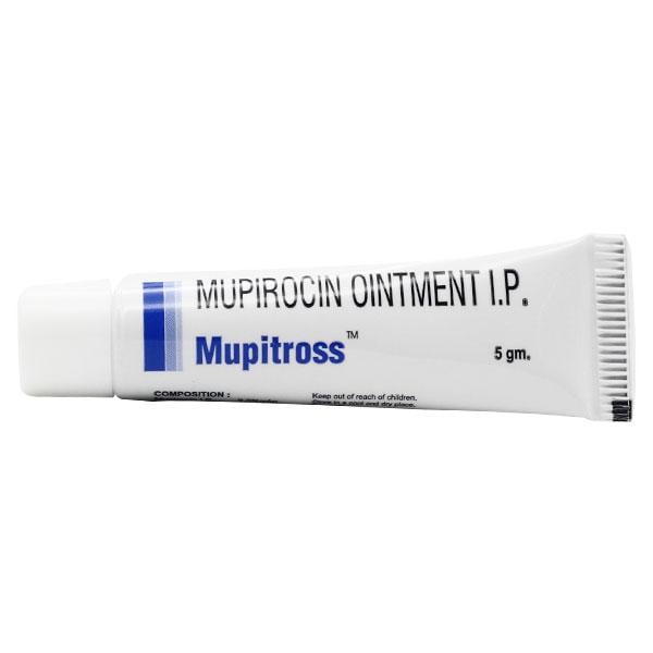 MUPITROSS Cream 5gm