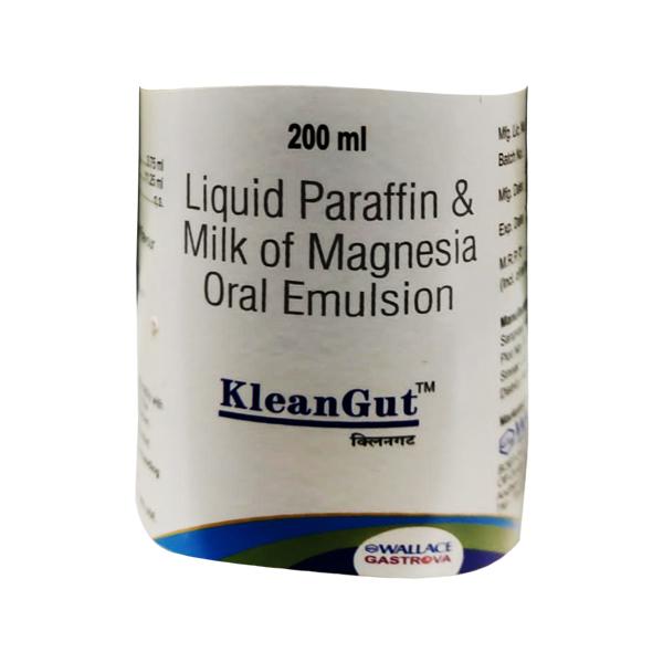 KLEANGUT Syrup 200ml