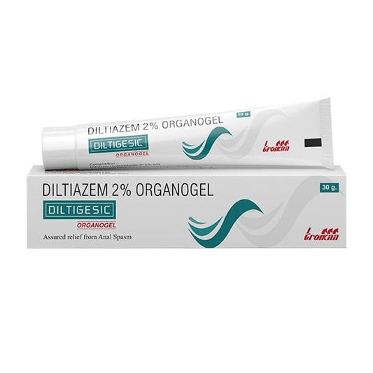 Diltigesic Organogel 30gm