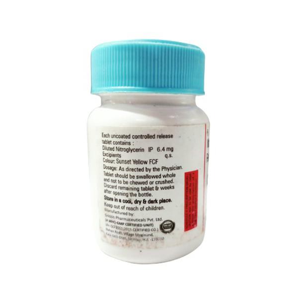 CORCONT 6.4 Tablet 30's