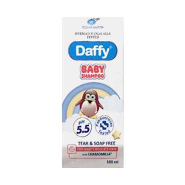 DAFFY BABY Shampoo 100ml