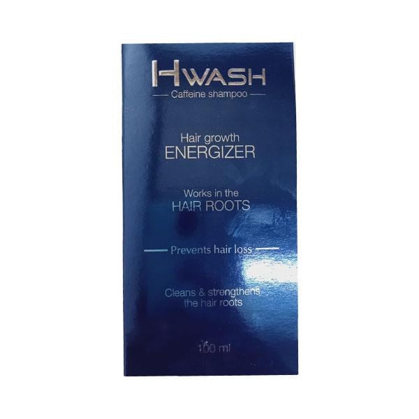 HWASH CAFFEINE Shampoo 100ml