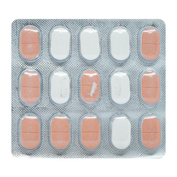 ENDOGLIM M4 Tablet 15's