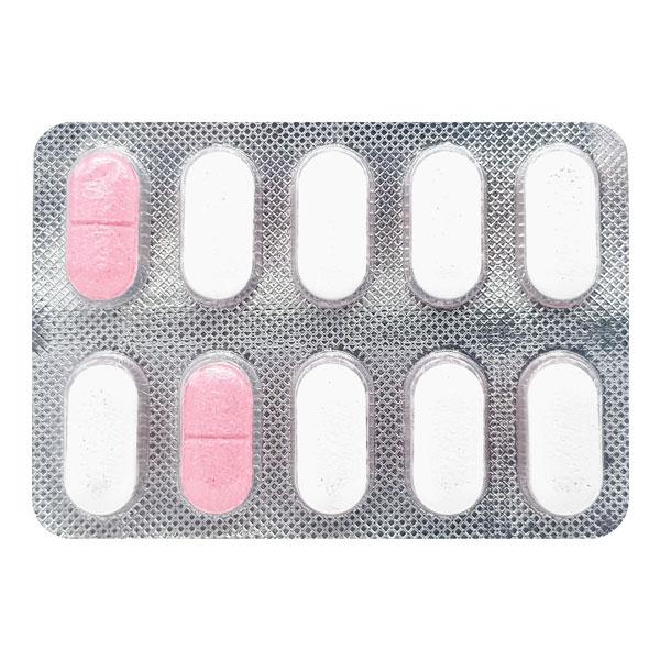 Diabetrol SR Tablet 10'S