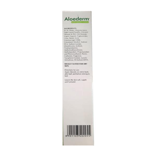 Aloederm Moisturising Lotion 200ml