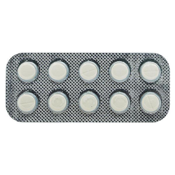 Clonam 0.5mg Tablet 10'S