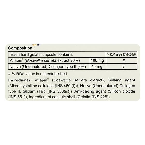 UC MOVE Capsule 10's