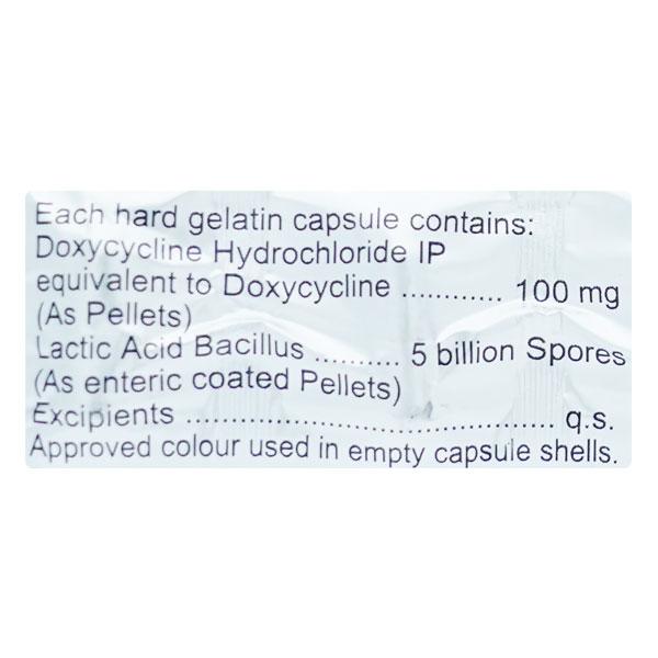 CIPDOXIVID LB Capsule 10's