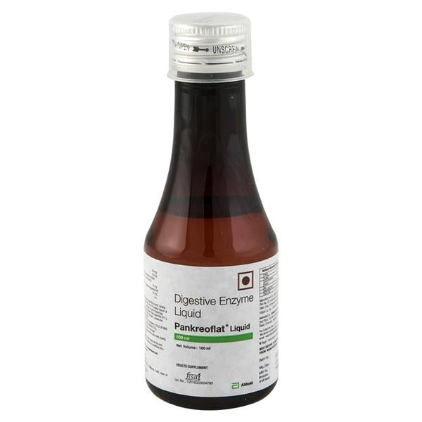 Pankreoflat Liquid 100ml