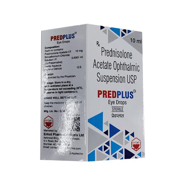 PREDPLUS Eye Drops 10ml
