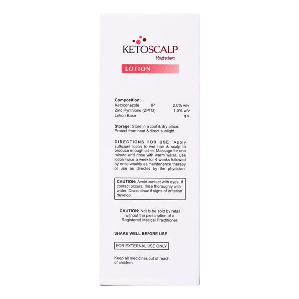 KETOSCALP Lotion 50ml