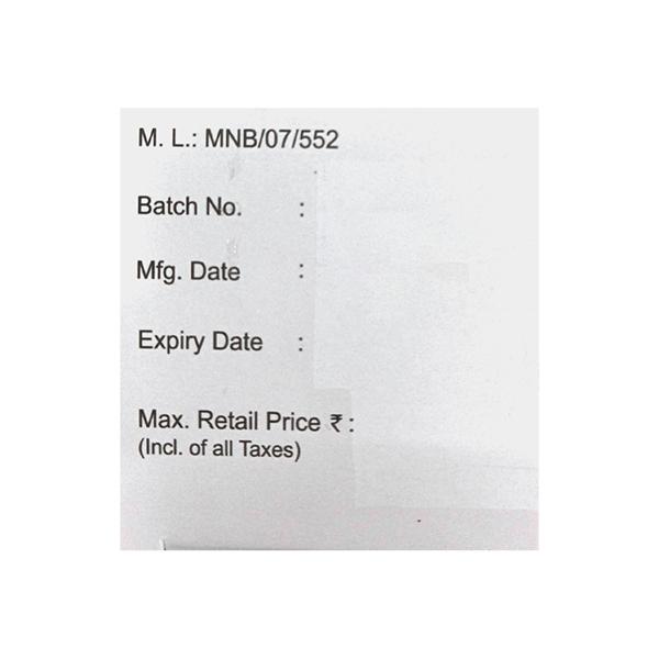 SOLVIN LS JUNIOR SUGAR FREE Syrup 100ml