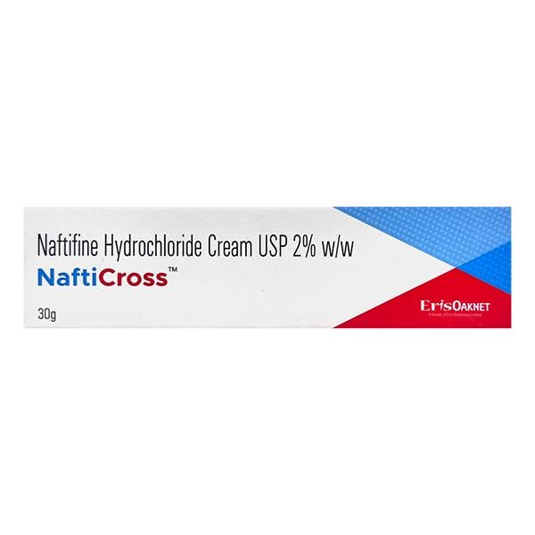 NAFTICROSS Cream 30g
