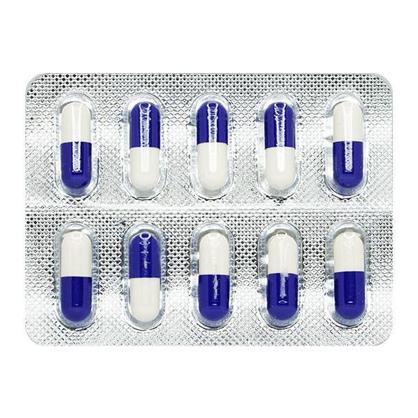 Fenobate 160mg Capsule 10'S