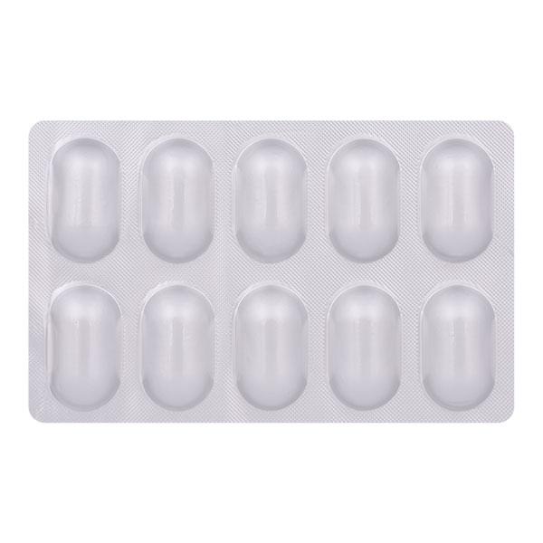 ITRACIP 200mg Capsule 10's
