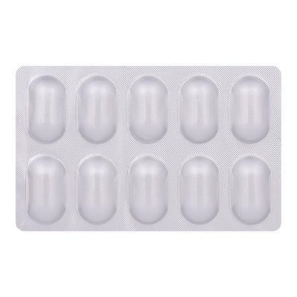 ITRACIP 200mg Capsule 10's