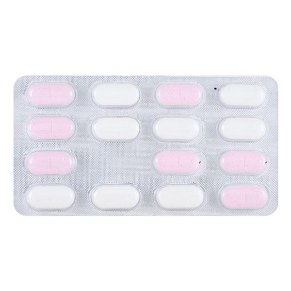 GLIMSTIN M1 FORTE Tablet 15's