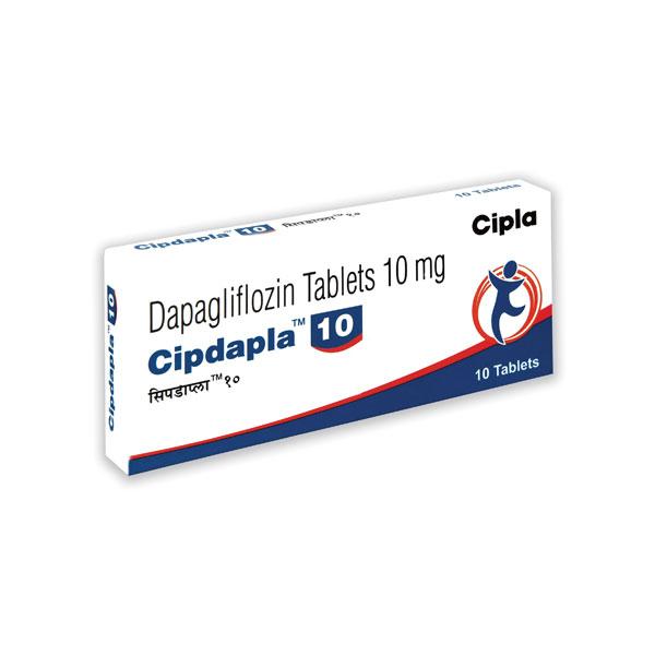 CIPDALA 10 Tablet 10's