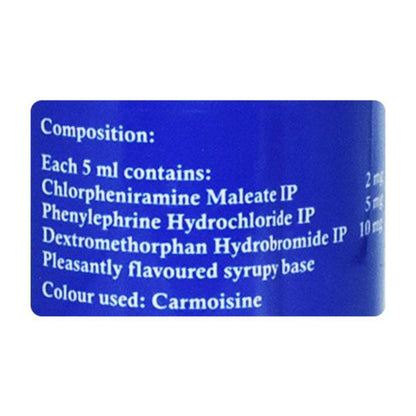 Ambrolite D Syrup 60ml