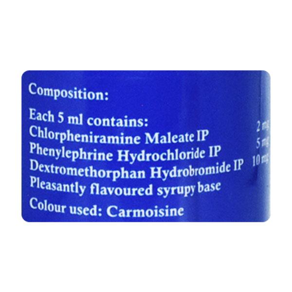 Ambrolite D Syrup 60ml