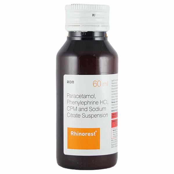 RHINOREST Suspension 60ml