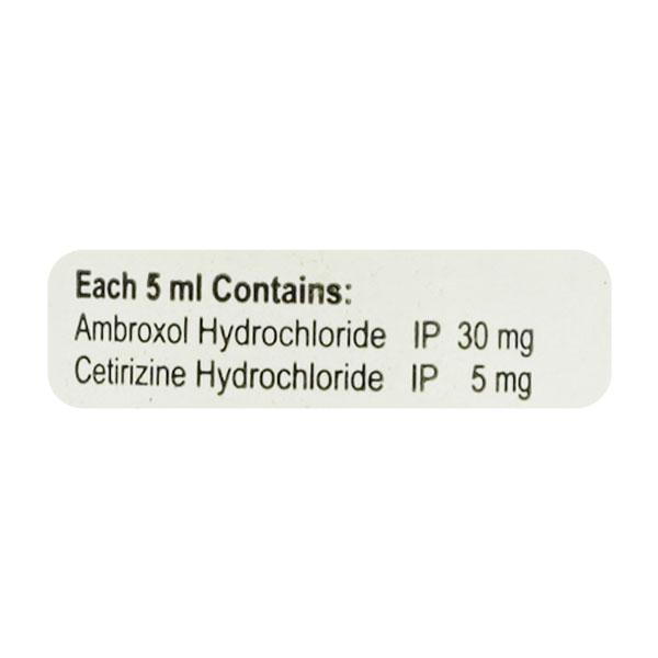 Ambcet Syrup 60ml