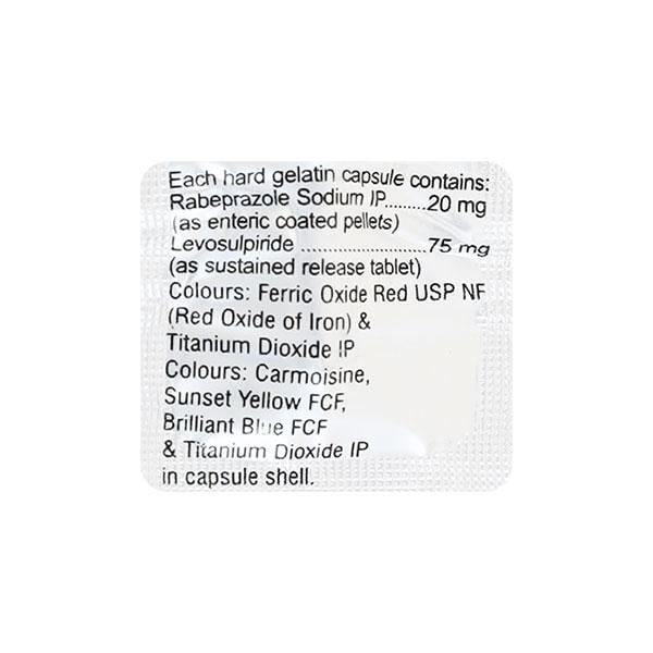 Peptard L Capsule 10'S