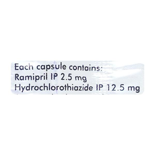 Hopace H 2.5mg Capsule 10'S
