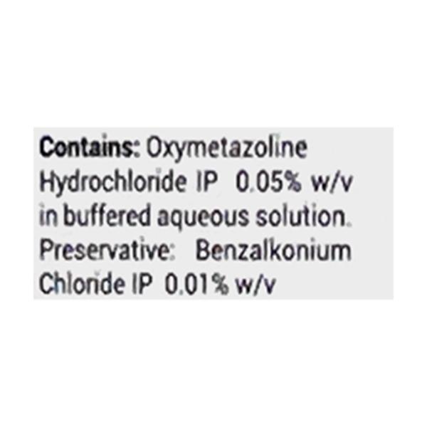 WINCOLD OXY Nasal Spray 10ml