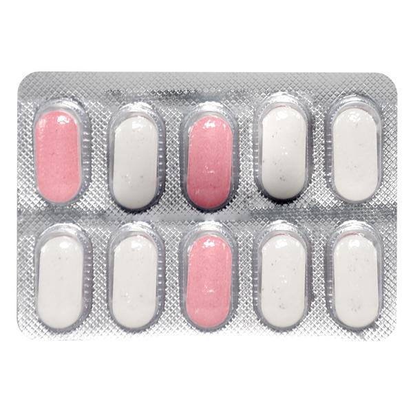 Metafort G 853mg Tablet 10'S