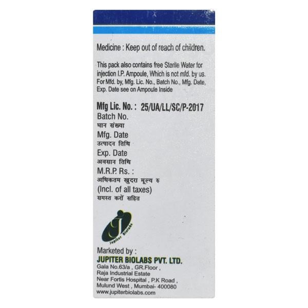 JUPITAZ Injection 1's