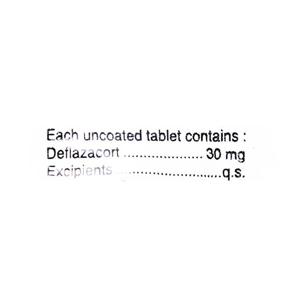 Decotaz 30mg Tablet 6'S