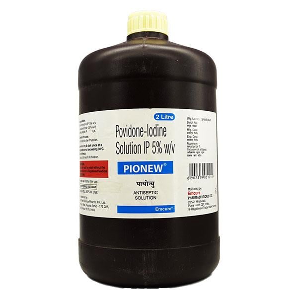 PIONEW Solution 2litre