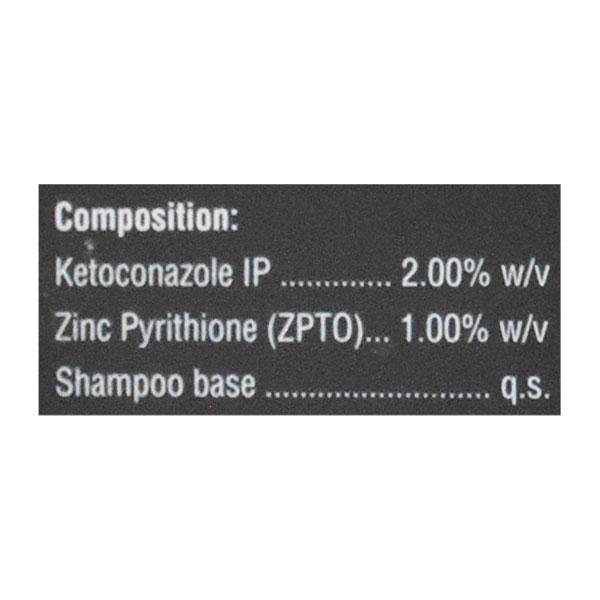 Zocon KZ Shampoo 60ml