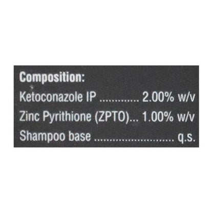 Zocon KZ Shampoo 60ml