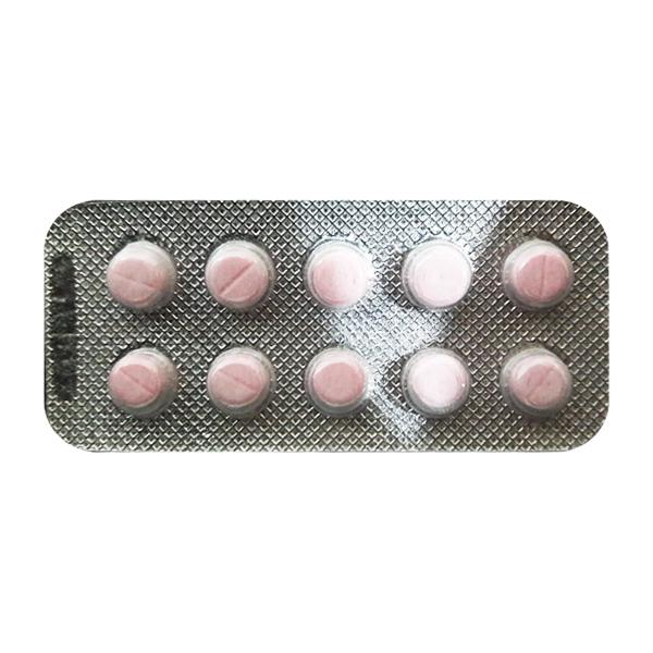 Levipride 25mg Tablet 10'S