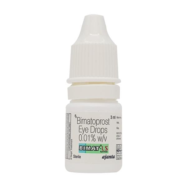 Bimat LS Eye Drops 3ml